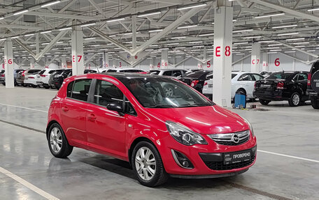 Opel Corsa D, 2014 год, 585 000 рублей, 3 фотография