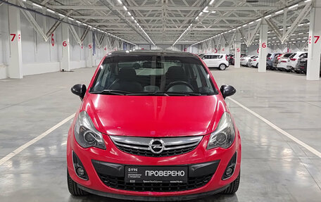 Opel Corsa D, 2014 год, 585 000 рублей, 2 фотография