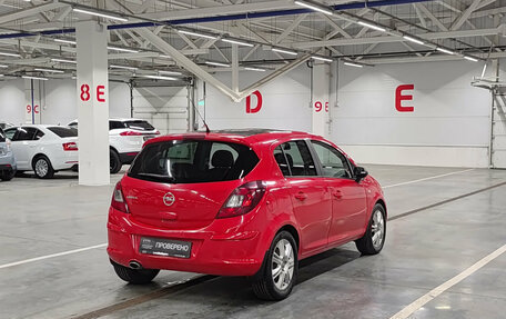 Opel Corsa D, 2014 год, 585 000 рублей, 5 фотография