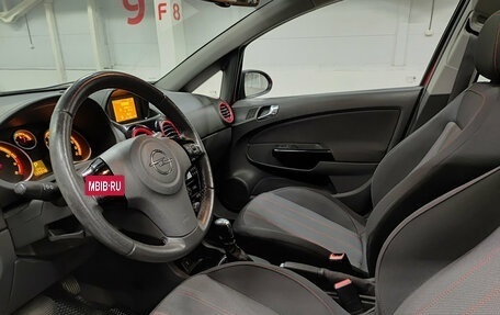 Opel Corsa D, 2014 год, 585 000 рублей, 16 фотография