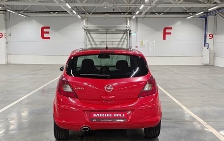 Opel Corsa D, 2014 год, 585 000 рублей, 6 фотография