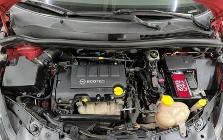 Opel Corsa D, 2014 год, 585 000 рублей, 9 фотография
