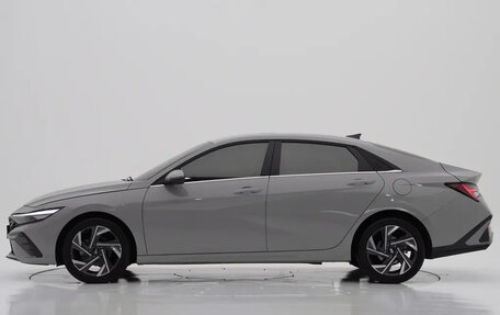 Hyundai Avante, 2023 год, 1 690 000 рублей, 4 фотография