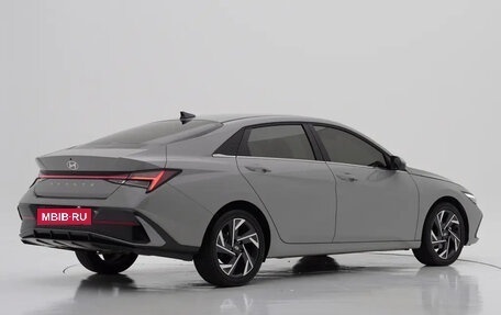 Hyundai Avante, 2023 год, 1 690 000 рублей, 6 фотография