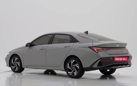 Hyundai Avante, 2023 год, 1 690 000 рублей, 8 фотография