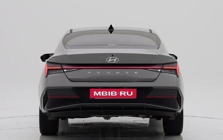 Hyundai Avante, 2023 год, 1 690 000 рублей, 7 фотография