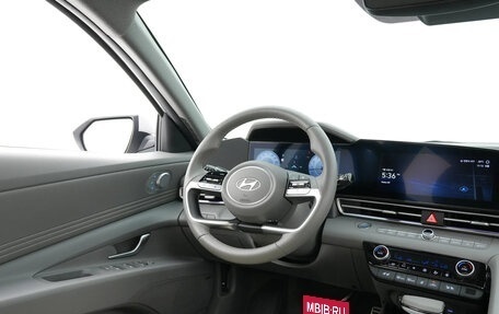 Hyundai Avante, 2023 год, 1 690 000 рублей, 11 фотография