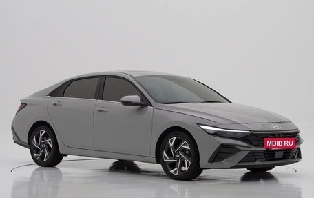 Hyundai Avante, 2023 год, 1 690 000 рублей, 3 фотография