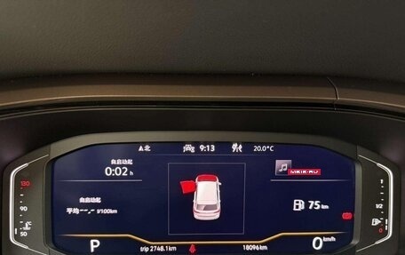 Volkswagen Tharu, 2022 год, 1 739 017 рублей, 11 фотография