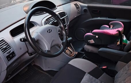 Hyundai Matrix I рестайлинг, 2008 год, 450 000 рублей, 4 фотография