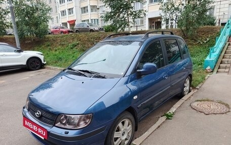 Hyundai Matrix I рестайлинг, 2008 год, 450 000 рублей, 3 фотография
