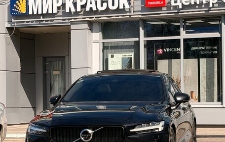 Volvo S60 III, 2019 год, 3 100 000 рублей, 1 фотография