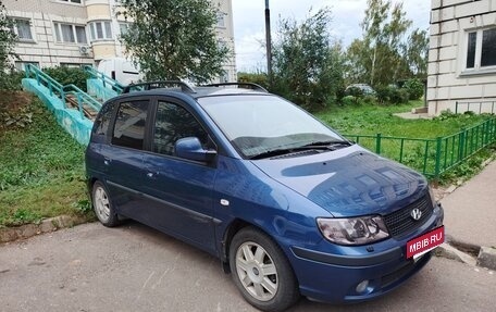 Hyundai Matrix I рестайлинг, 2008 год, 450 000 рублей, 2 фотография
