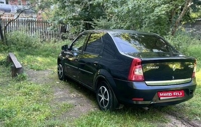 Renault Logan I, 2011 год, 250 000 рублей, 1 фотография