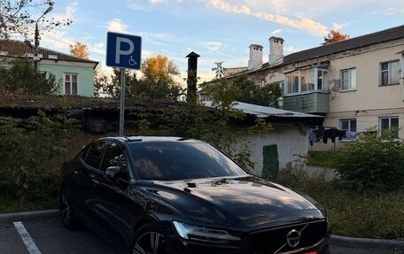 Volvo S60 III, 2019 год, 3 100 000 рублей, 2 фотография