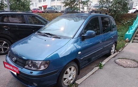 Hyundai Matrix I рестайлинг, 2008 год, 450 000 рублей, 12 фотография