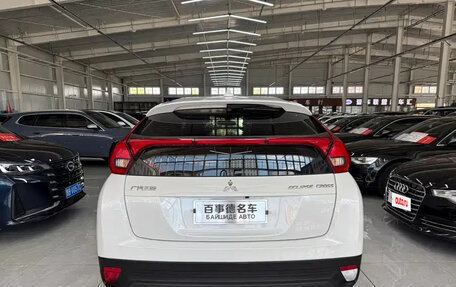 Mitsubishi Eclipse Cross, 2022 год, 2 200 000 рублей, 6 фотография