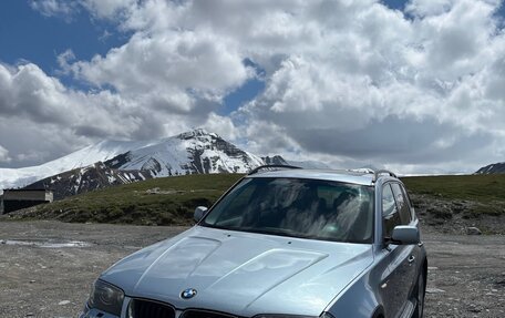 BMW X3, 2006 год, 1 150 000 рублей, 2 фотография