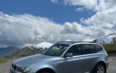 BMW X3, 2006 год, 1 150 000 рублей, 1 фотография