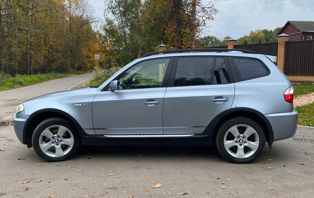 BMW X3, 2006 год, 1 150 000 рублей, 7 фотография