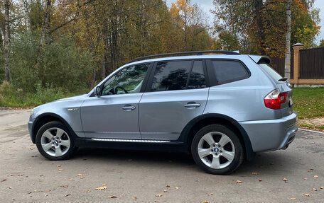 BMW X3, 2006 год, 1 150 000 рублей, 8 фотография