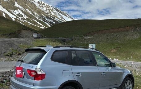 BMW X3, 2006 год, 1 150 000 рублей, 3 фотография