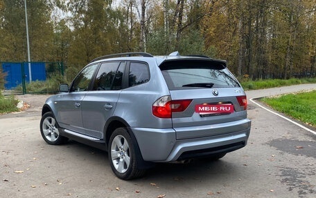 BMW X3, 2006 год, 1 150 000 рублей, 10 фотография