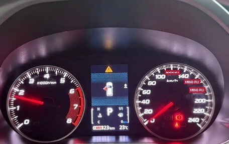 Mitsubishi Eclipse Cross, 2022 год, 2 200 000 рублей, 17 фотография