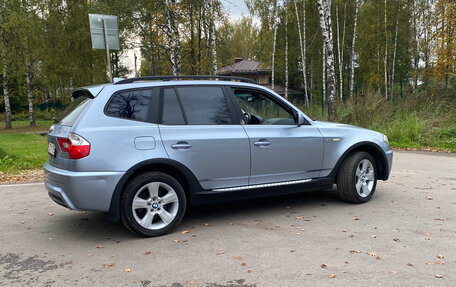 BMW X3, 2006 год, 1 150 000 рублей, 15 фотография