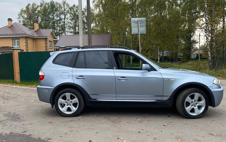 BMW X3, 2006 год, 1 150 000 рублей, 16 фотография