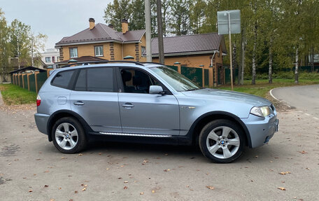 BMW X3, 2006 год, 1 150 000 рублей, 17 фотография