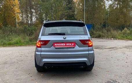 BMW X3, 2006 год, 1 150 000 рублей, 11 фотография