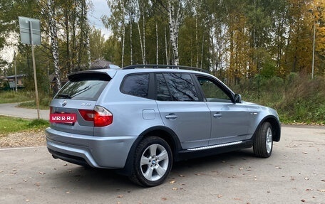 BMW X3, 2006 год, 1 150 000 рублей, 14 фотография