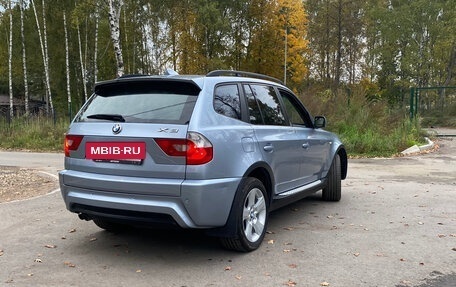 BMW X3, 2006 год, 1 150 000 рублей, 13 фотография