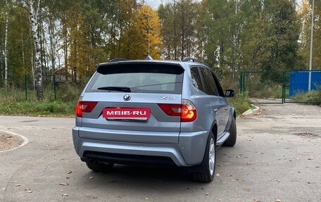 BMW X3, 2006 год, 1 150 000 рублей, 12 фотография