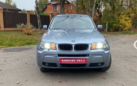 BMW X3, 2006 год, 1 150 000 рублей, 20 фотография