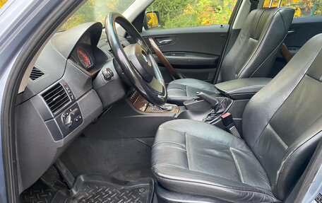 BMW X3, 2006 год, 1 150 000 рублей, 24 фотография