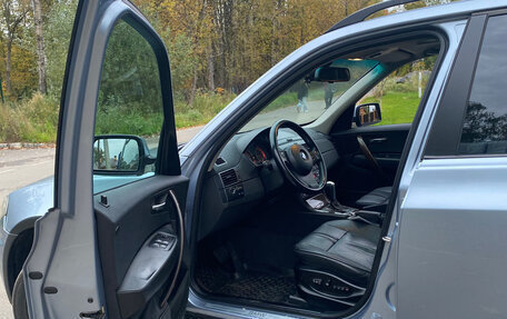 BMW X3, 2006 год, 1 150 000 рублей, 22 фотография