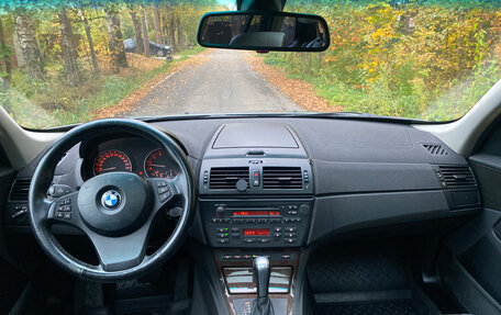 BMW X3, 2006 год, 1 150 000 рублей, 25 фотография