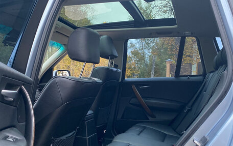 BMW X3, 2006 год, 1 150 000 рублей, 29 фотография