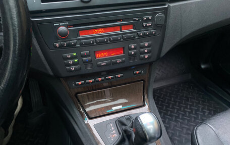 BMW X3, 2006 год, 1 150 000 рублей, 28 фотография