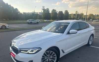 BMW 5 серия, 2022 год, 4 500 000 рублей, 1 фотография
