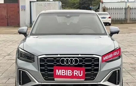 Audi Q2 I, 2022 год, 1 590 002 рублей, 3 фотография
