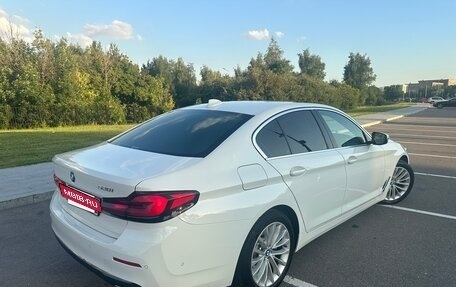 BMW 5 серия, 2022 год, 4 500 000 рублей, 5 фотография