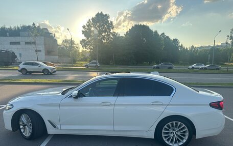BMW 5 серия, 2022 год, 4 500 000 рублей, 7 фотография