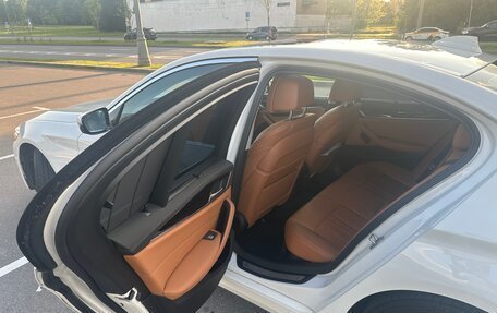 BMW 5 серия, 2022 год, 4 500 000 рублей, 11 фотография