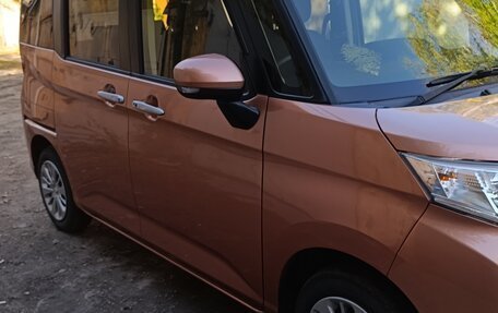 Toyota Roomy I, 2017 год, 960 000 рублей, 6 фотография