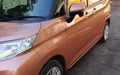 Toyota Roomy I, 2017 год, 960 000 рублей, 2 фотография