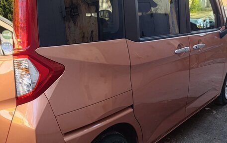 Toyota Roomy I, 2017 год, 960 000 рублей, 4 фотография