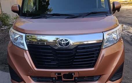 Toyota Roomy I, 2017 год, 960 000 рублей, 7 фотография